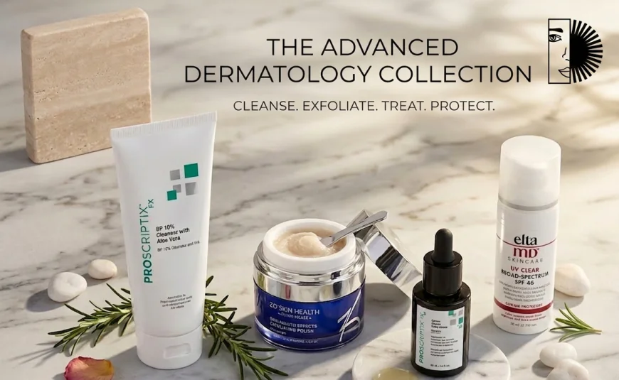 Skin Care Dermatology Treatments for Every Skin Type