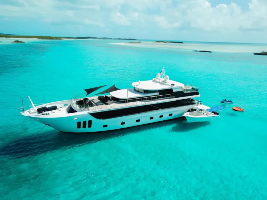 What's The Best Way To Book A Luxury Yacht Charter Miami FL