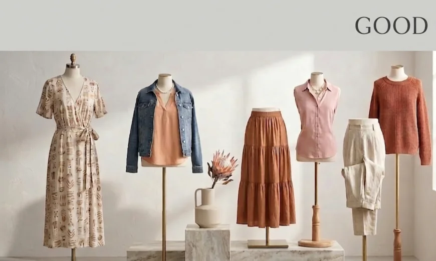 South African Clothing Brand Offering Fashion for Every Occasion