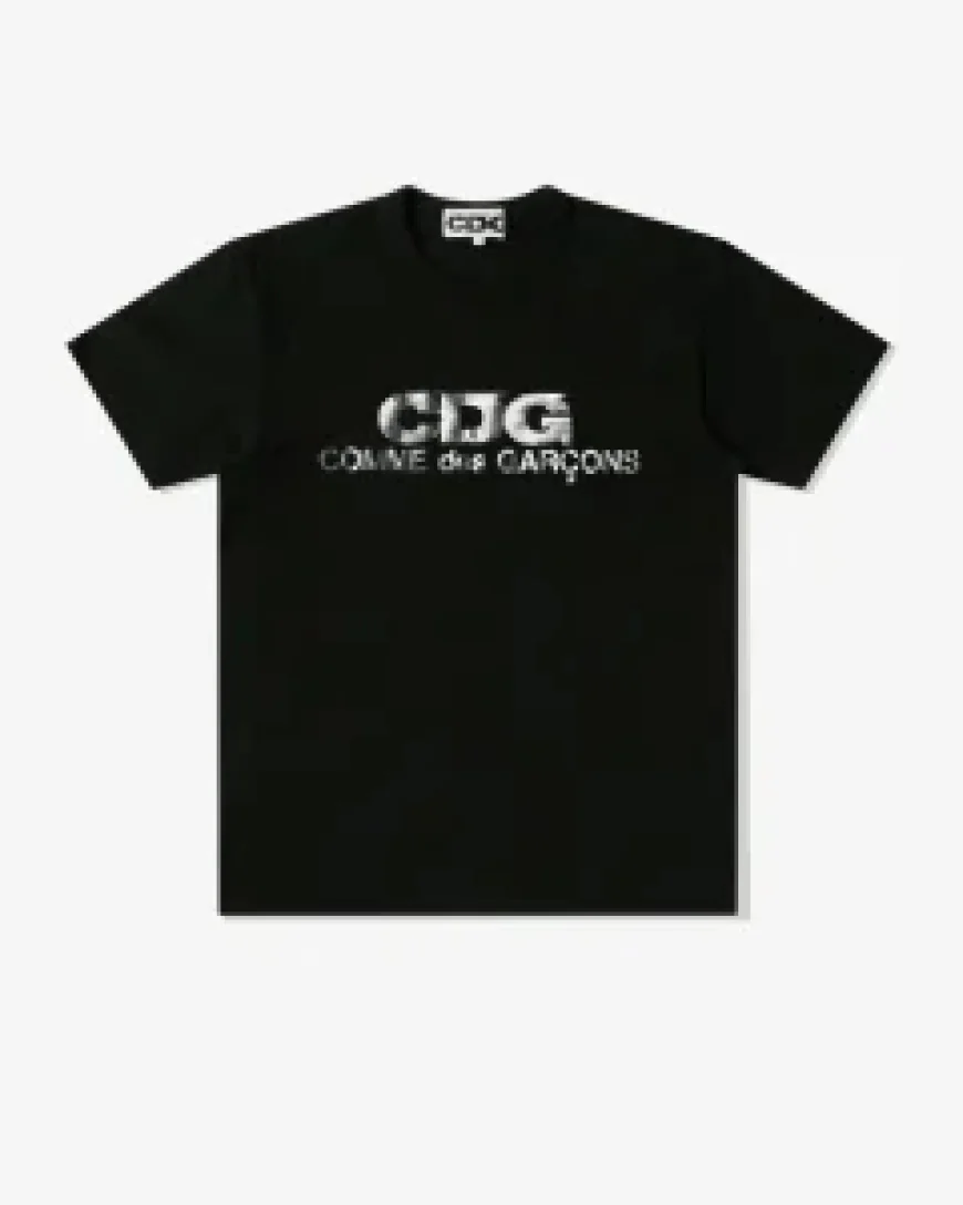 CDG Shirt: The Perfect Blend of Luxury, Creativity, and Streetwear Fashion