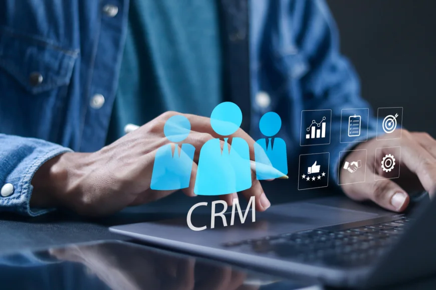 Boost Productivity with CRM Automation Software in Canada