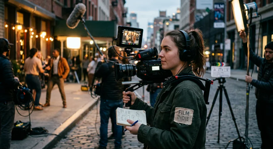 Is a Masters Degree in Film Production the Right Choice for Future Filmmakers?