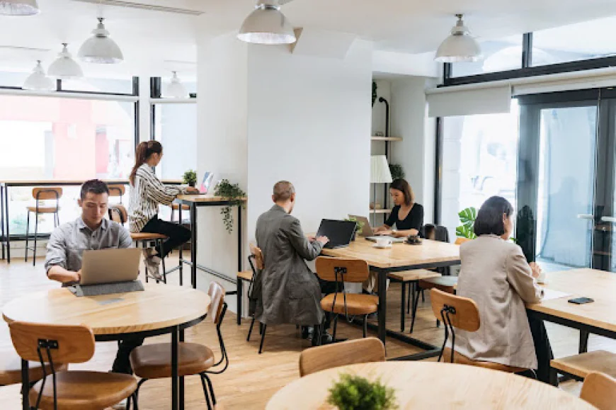 What to Know Before Booking a Hot Desk Workspace in Revesby