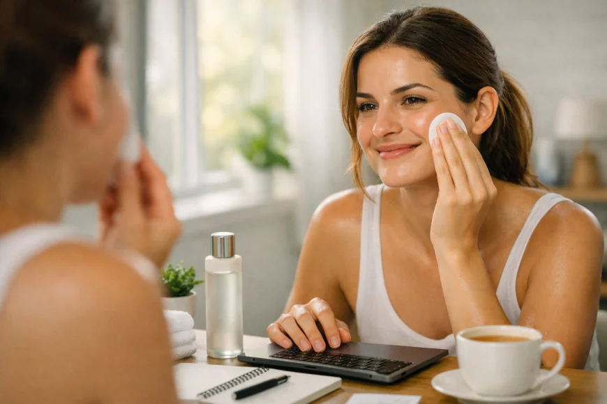 How Do I Choose the Right Pore Minimizing Face Toner for Oily Skin?