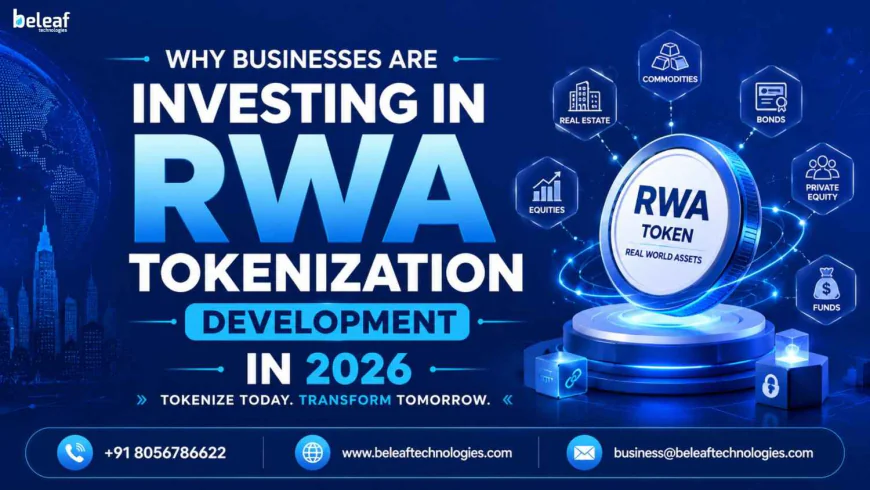 AI-Powered RWA Tokenization in 2026