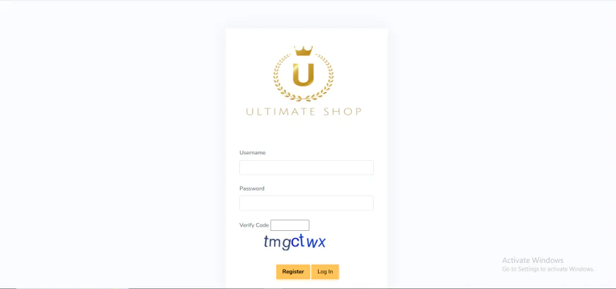Login to UltimateShop Access Verified CC and Cvv Data