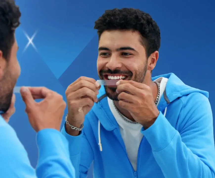 How Can Crest Teeth Whitening Strips Help Brighten Your Smile?