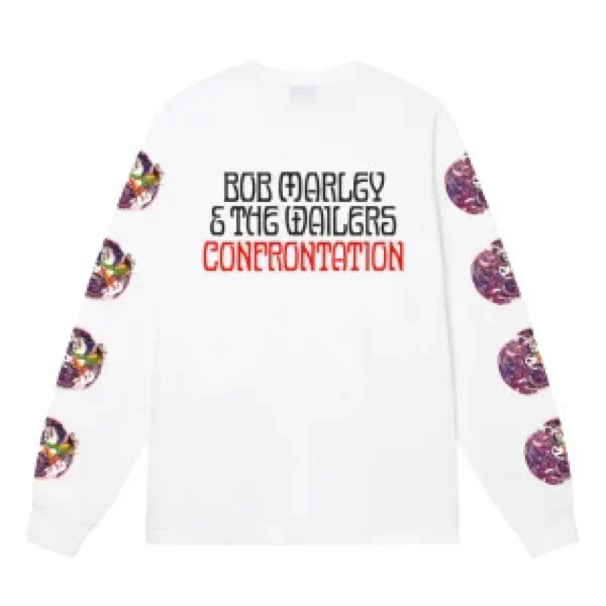Stussy Sweatshirt – A Timeless Streetwear Essential
