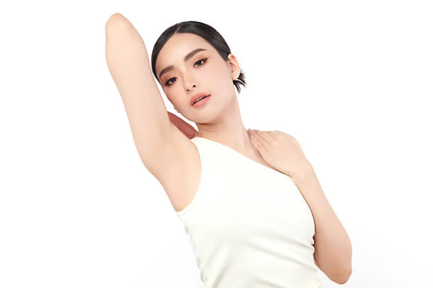 Can Underarm Whitening Remove Dark Skin Safely