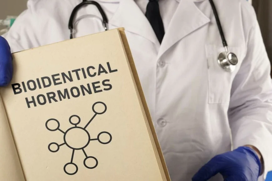 Bioidentical Hormone Replacement Therapy vs Traditional Hormone Therapy