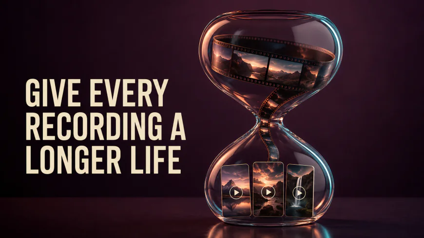 Video Clipping Services UK: A Better Use of Every Recording