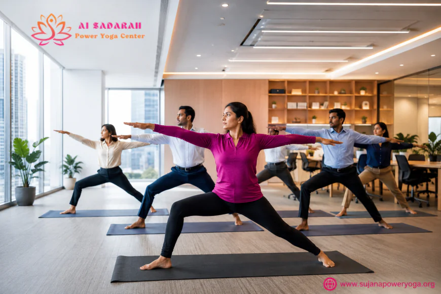 Online & In-Person Yoga Classes in Dubai for Complete Wellness