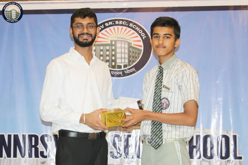 From Search to Decision - Why Bikaner Parents Always Choose N.N.R.S.V. Sr. Sec. School