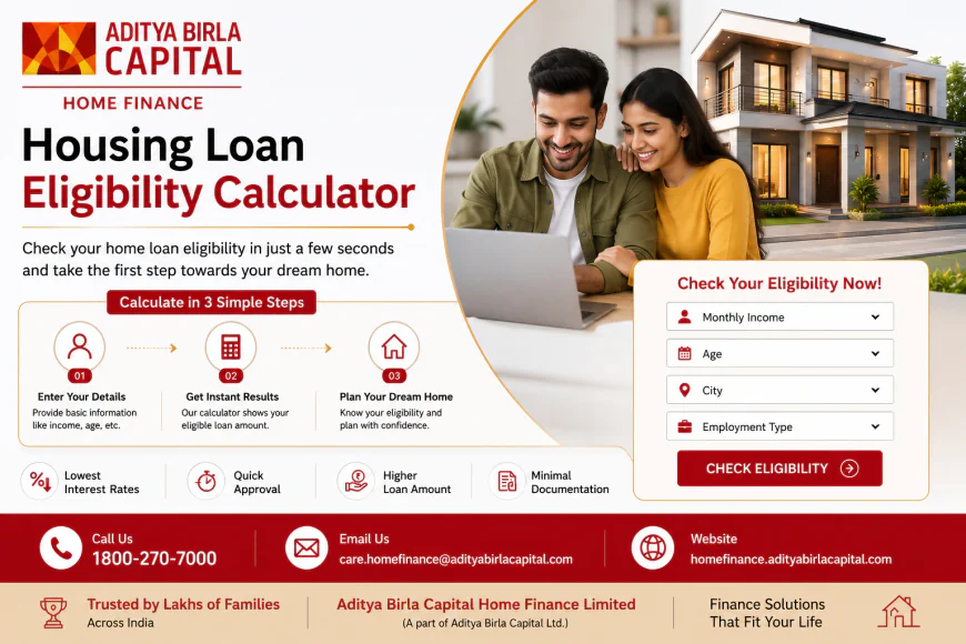 Home Loan Amount Eligibility Tips for First-Time Buyers