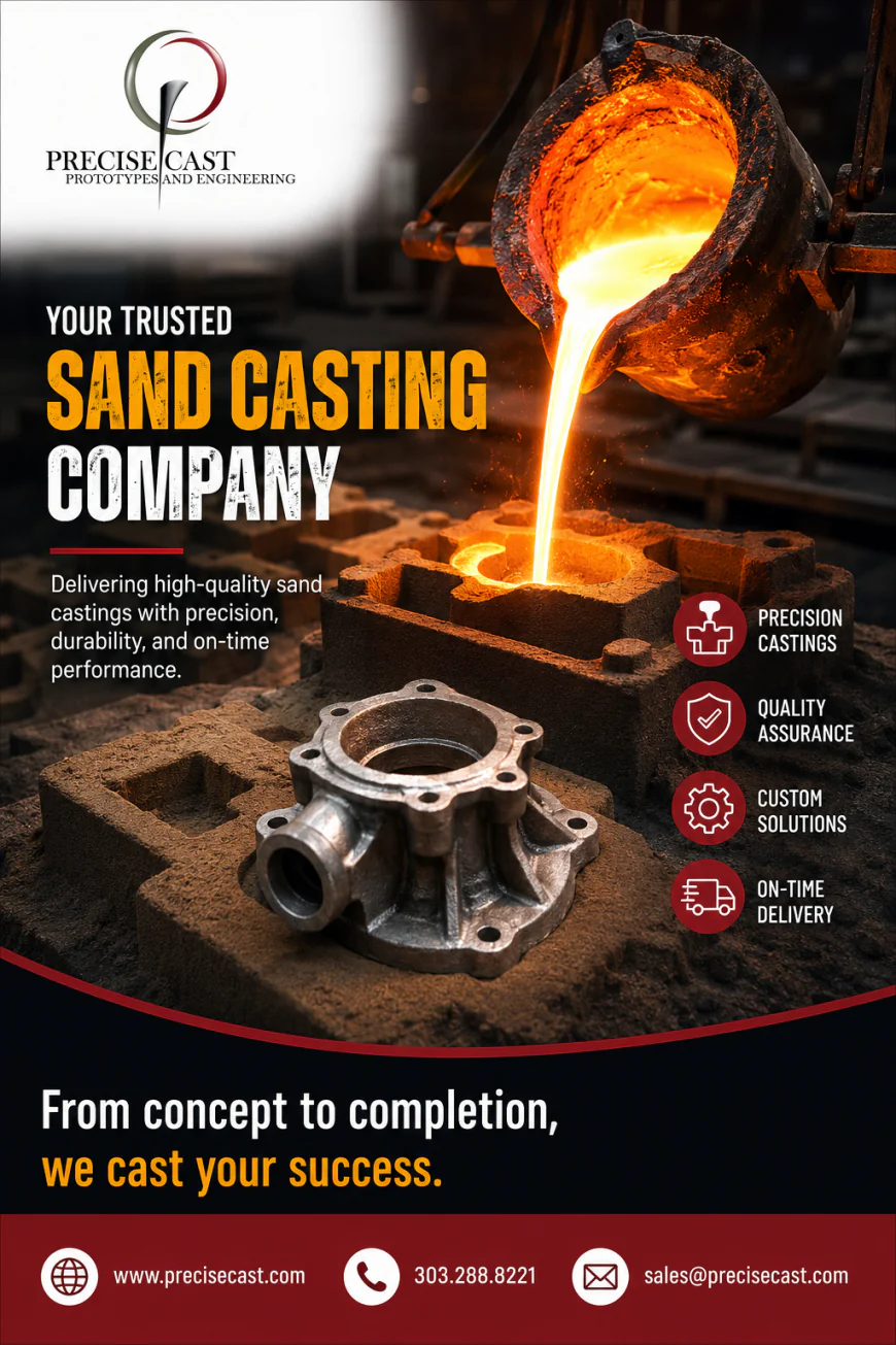 Metal Casting Solutions for High Performance Agricultural Equipment