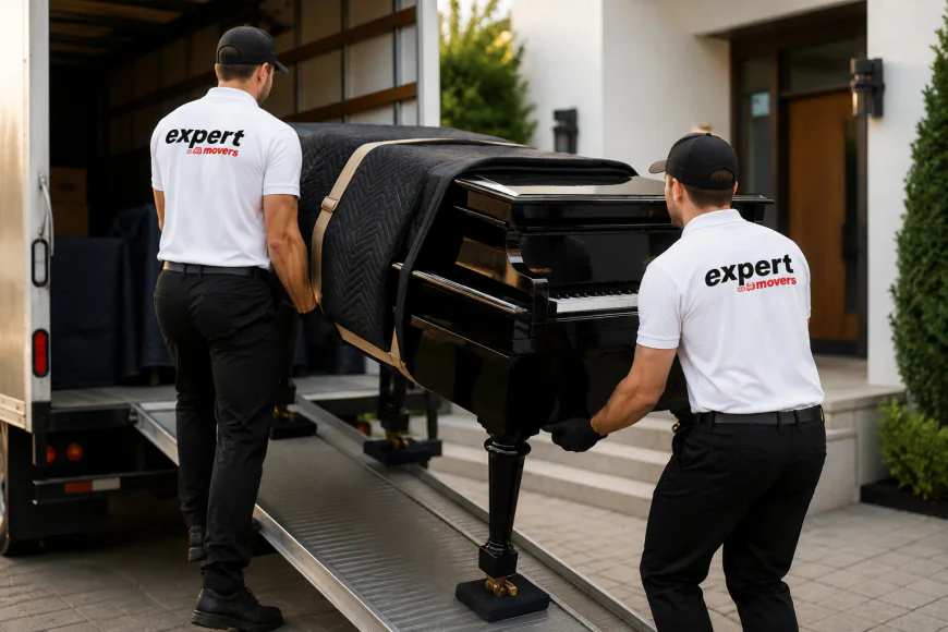 How Do I Book Professional Piano Movers in Adelaide?