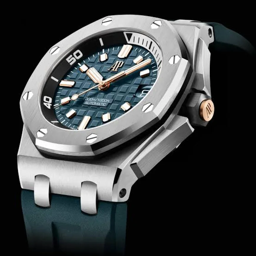 Audemars Piguet Skeleton: A Masterpiece of Openworked Watchmaking