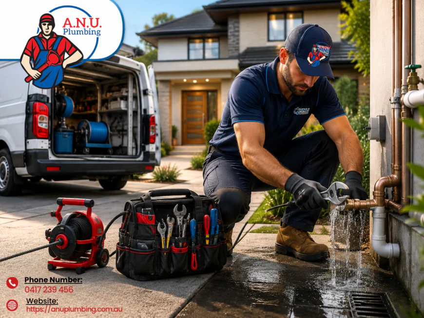 Same-Day Emergency Plumber in Sydney – Quick & Reliable Service