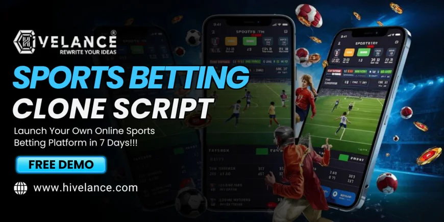 Is a Sports Betting Clone Script Customizable? Here's What You Can Change