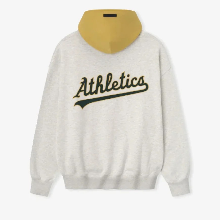 Essentials Hoodie A Timeless Staple for Modern Streetwear