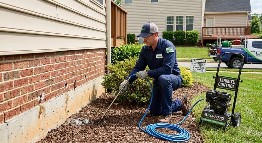 Termite Control