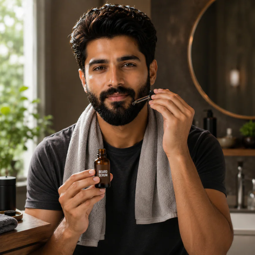 Men's Grooming Products: What is Driving the Growth and How Can You Get Involved?