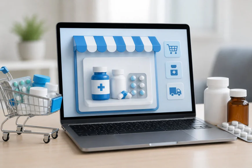 Healthcare Essentials You Can Buy From an Online Pharmacy