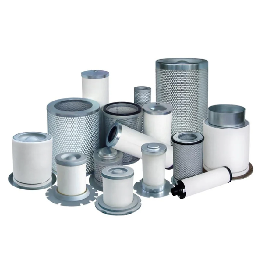 Why the 20285.11 ELEMENT, AIR / OIL Is Essential for Turbine Performance