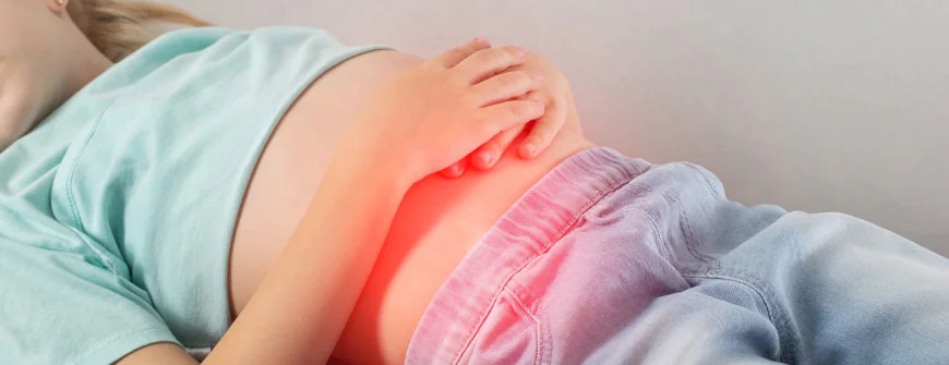 Recognizing Reflux in Children: Key Symptoms Explained