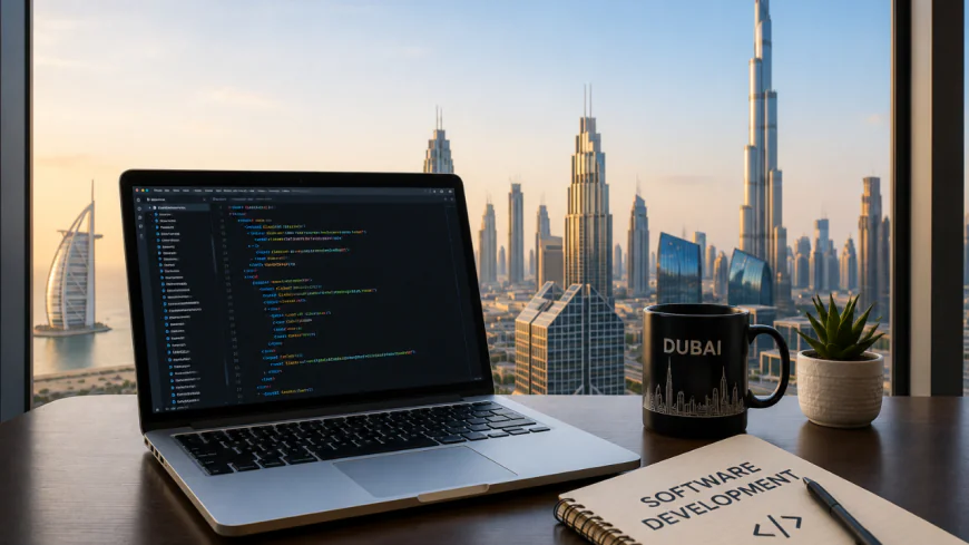 Custom Software Development in Dubai: A Complete Guide for Enterprises and Startups