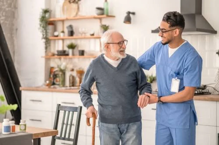 Breaking Into Aged Care: Your Path to a Rewarding Career as a Support Worker