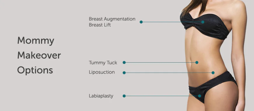Mommy Makeover Dubai: Restore Your Shape with a Personalized Post-Pregnancy Transformation