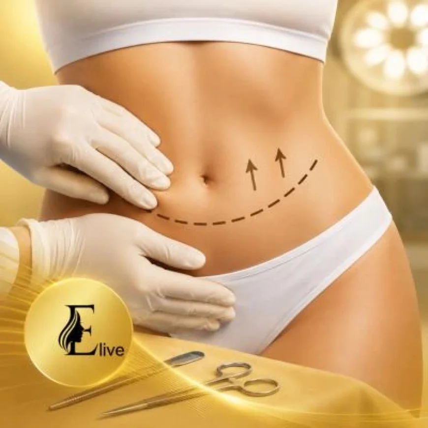 Comprehensive Mons Pubis Lift Treatments | Glamorous Clinic in Dubai