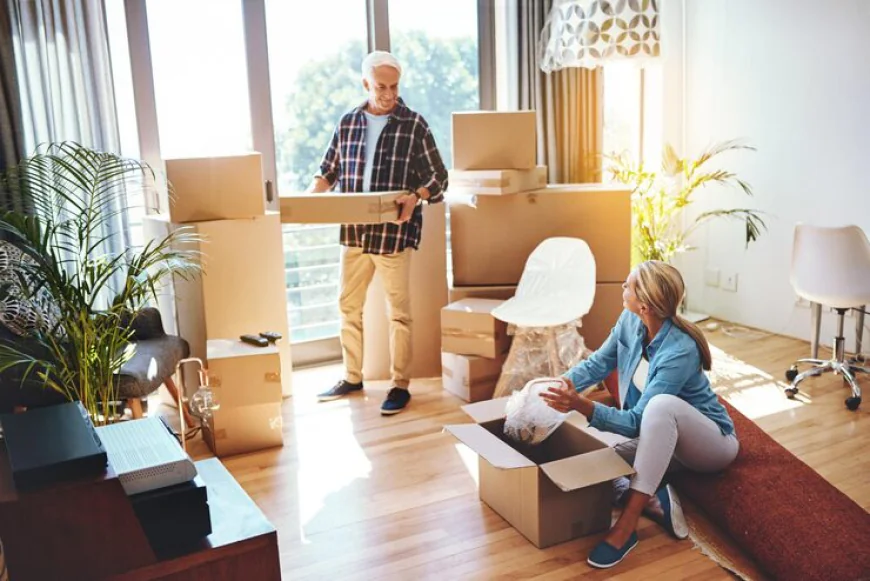 House Packing Service Explained: What It Is and How It Actually Works