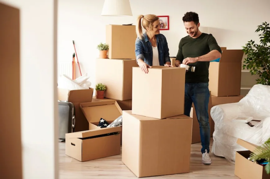How to Choose the Best House Packing Service in Brockenhurst