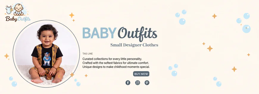 Black & Gold Alphabet Print 2-Piece Button-Down Set: A Stylish Everyday Outfit for Modern Babies