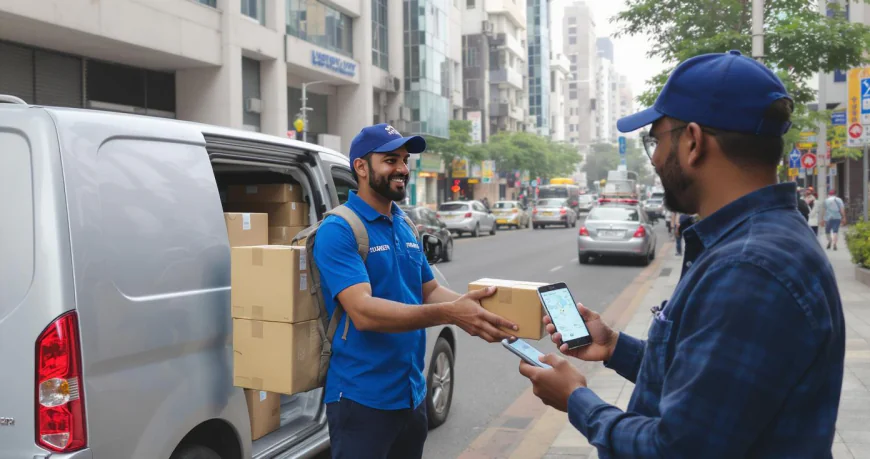 Courier Service in Pune for Fast Parcel Delivery