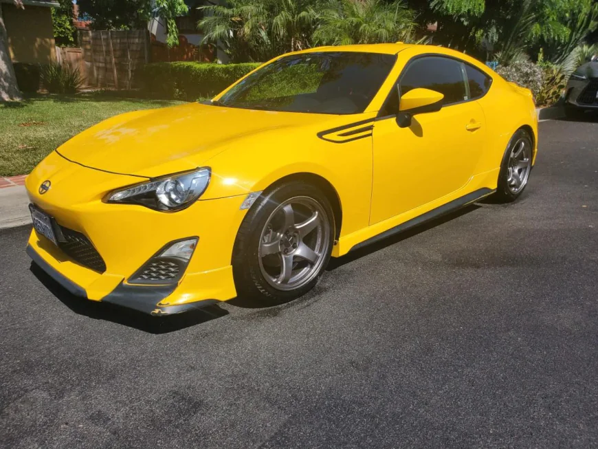 Why Drying Your Car Correctly Prevents Water Spots