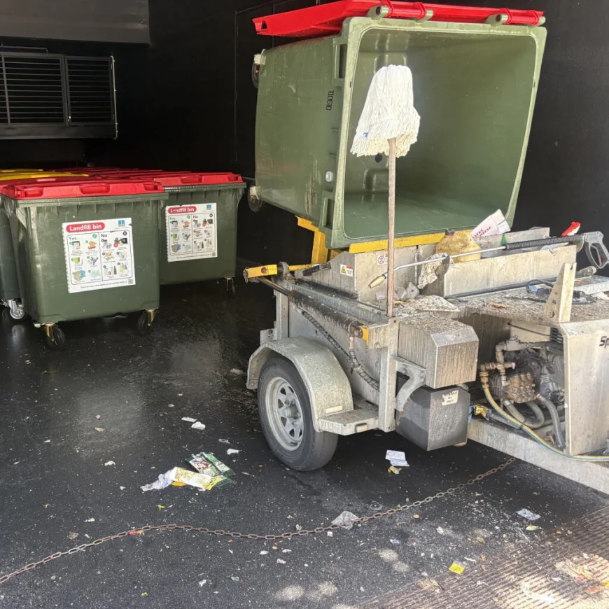 Gold Coast Bin Butler Case Study: Transforming Bin Cleaning with Advanced Equipment in Australia