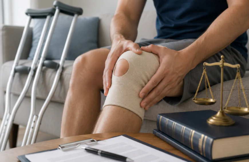 Los Angeles Knee Injury Lawyer: Legal Help After Serious Knee Damage