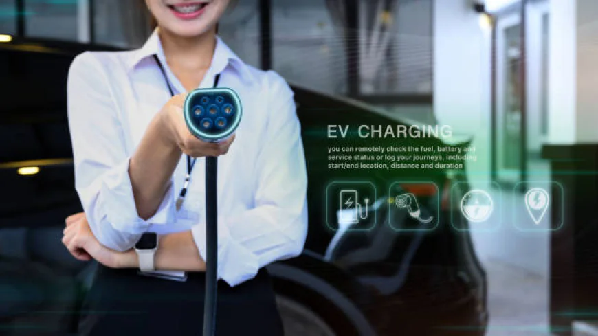 How to Choose the Right EV Charging Solution for Your Business