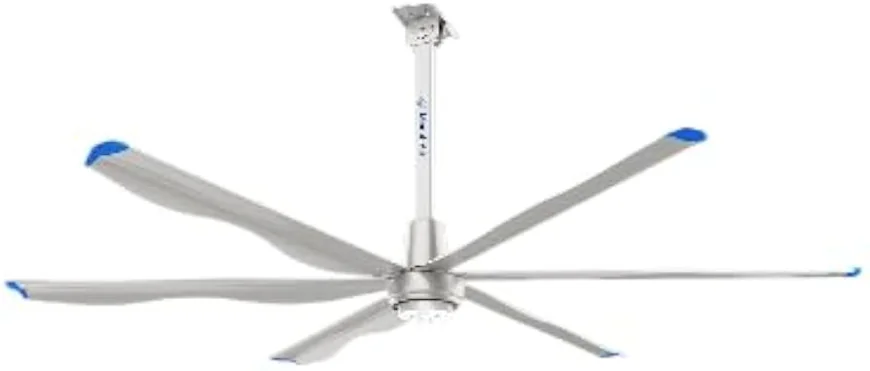 HVLS Fans Manufacturer: How to Choose the Right Partner for Efficient Industrial Airflow