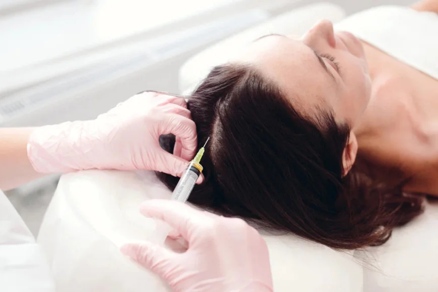 Why Regenerative Hair Treatments Are Becoming a New Focus in Aesthetic Medicine