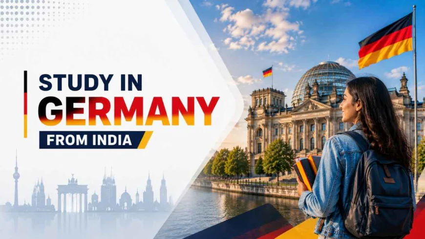 Study Abroad in Germany: A Complete Guide for International Students