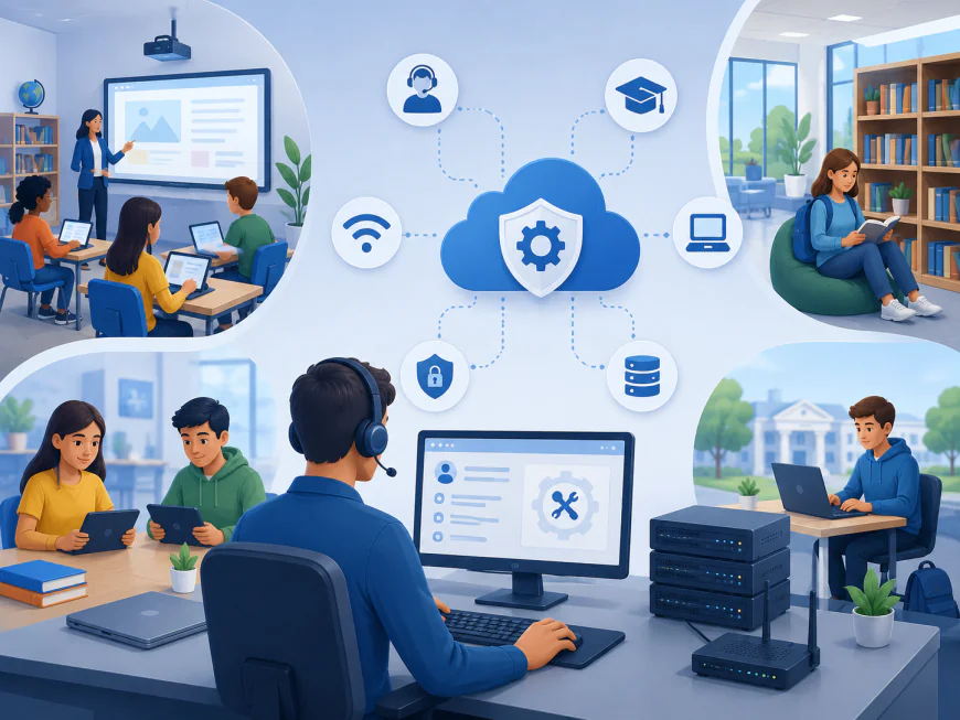 The Hidden Gap in Business IT Support Across East Anglia (And How to Avoid Falling Into It)