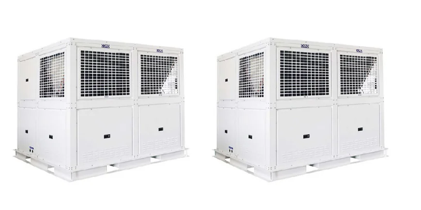 Troubleshooting Common Issues with Portable Commercial AC