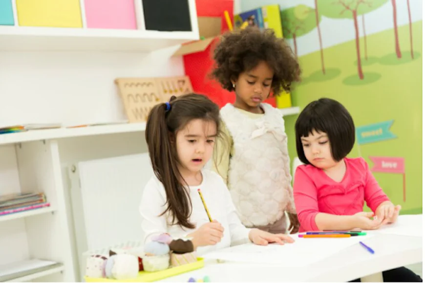 Why Choosing Early Childhood Education Matters for Growing Families