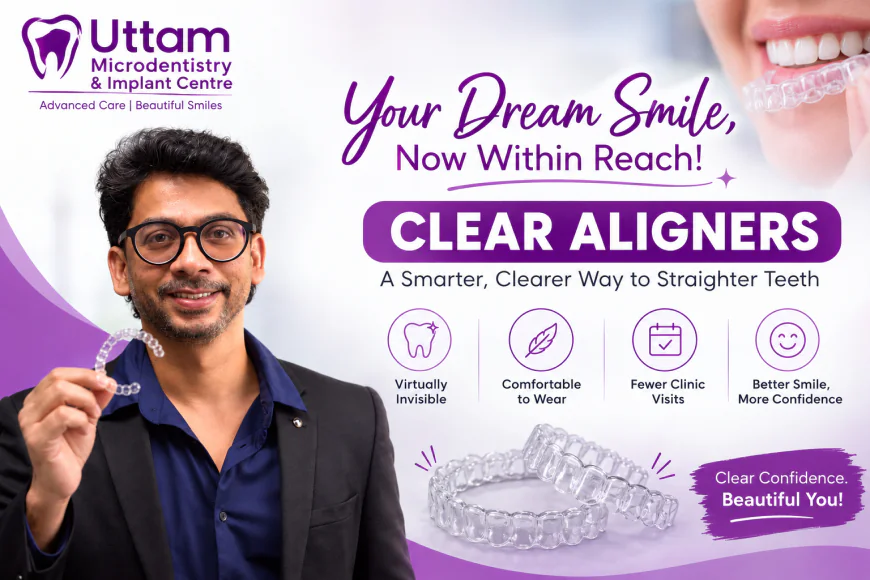 How to Care for Your Clear Aligners for Faster and Better Results