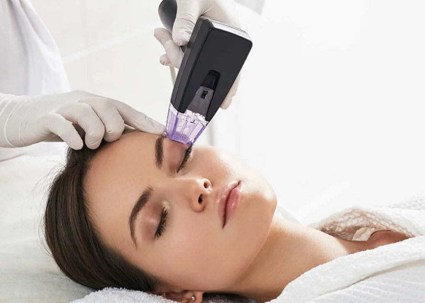 What Makes Morpheus8 a Good Choice for Skin Renewal?
