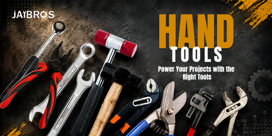 How to Maintain Hand Tools for Long-Term Performance